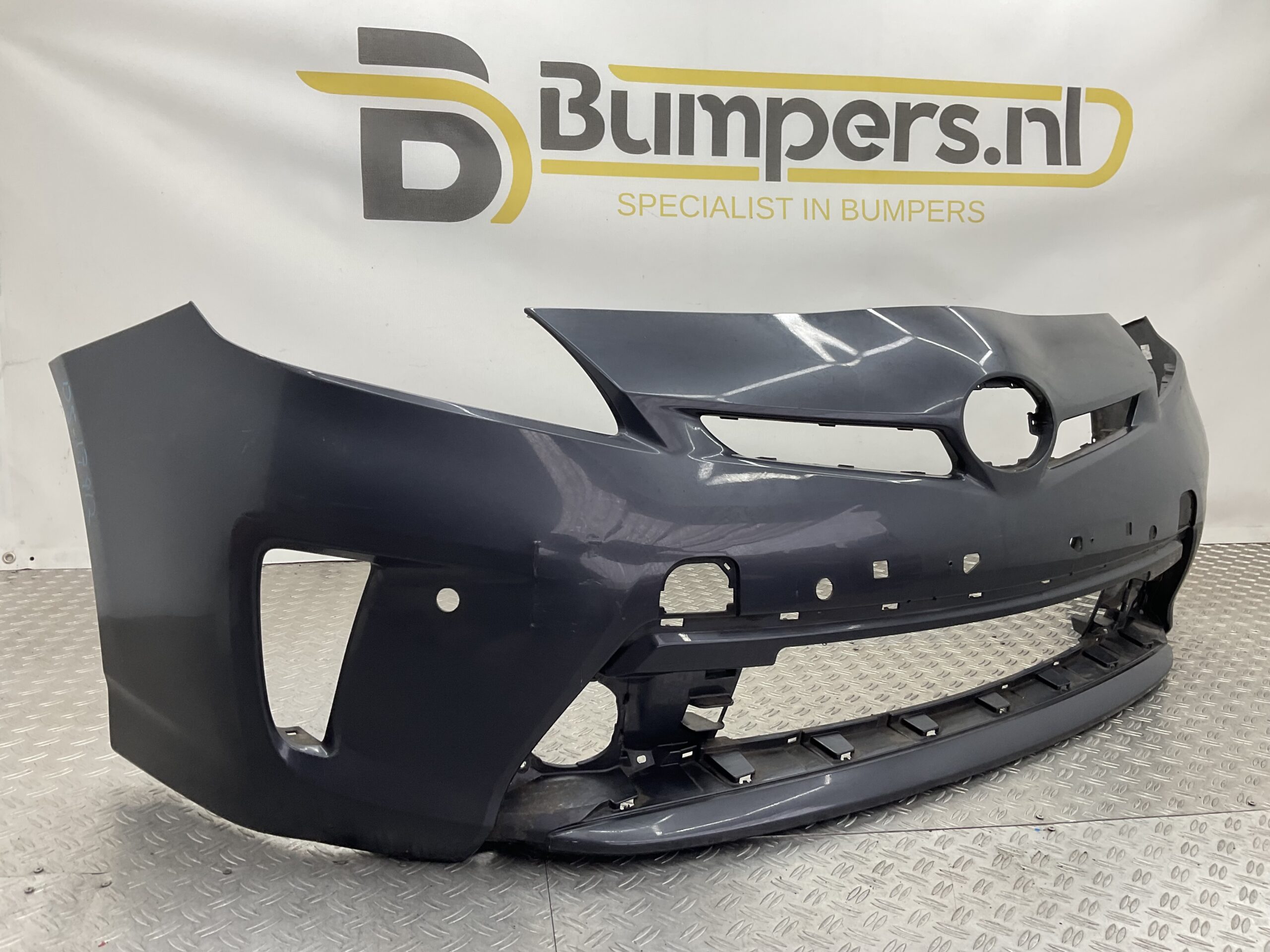Bumper Toyota Prius 3 III Facelift 12-16 52119-47510 Voorbumper D5-17912z