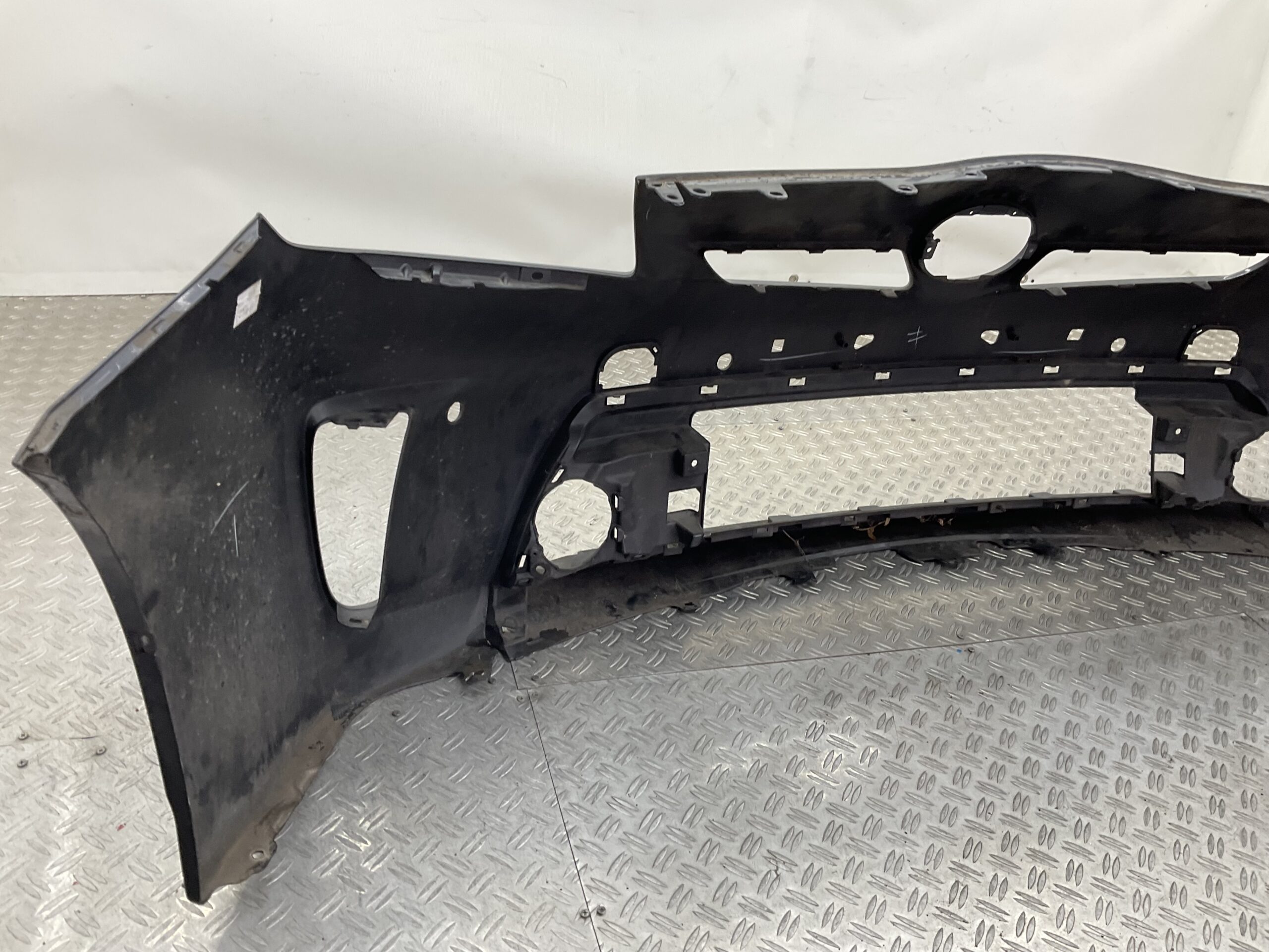 Bumper Toyota Prius 3 III Facelift 12-16 52119-47510 Voorbumper D5-17912z