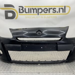 Bumper Renault Clio III Facelift 09-12 8200799935 Voorbumper F1-17914z