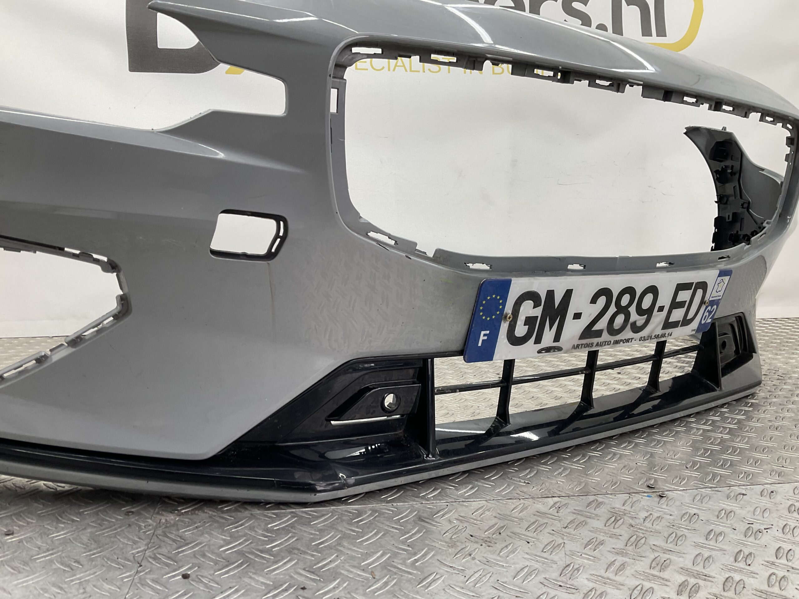 Bumper Volvo V60 S60 Rdesign R-Design 18- 31690530 Voorbumper E5-15913z