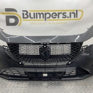 Bumper Peugeot 308 2022-2025 9838074780 Voorbumper J4-17880z