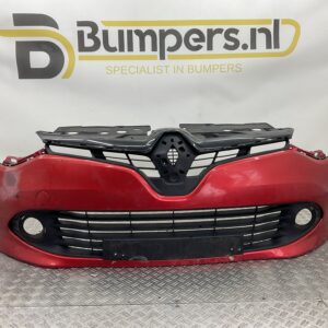 Bumper Renault Clio 4 2012-2015 620221112R Voorbumper F4-17878z