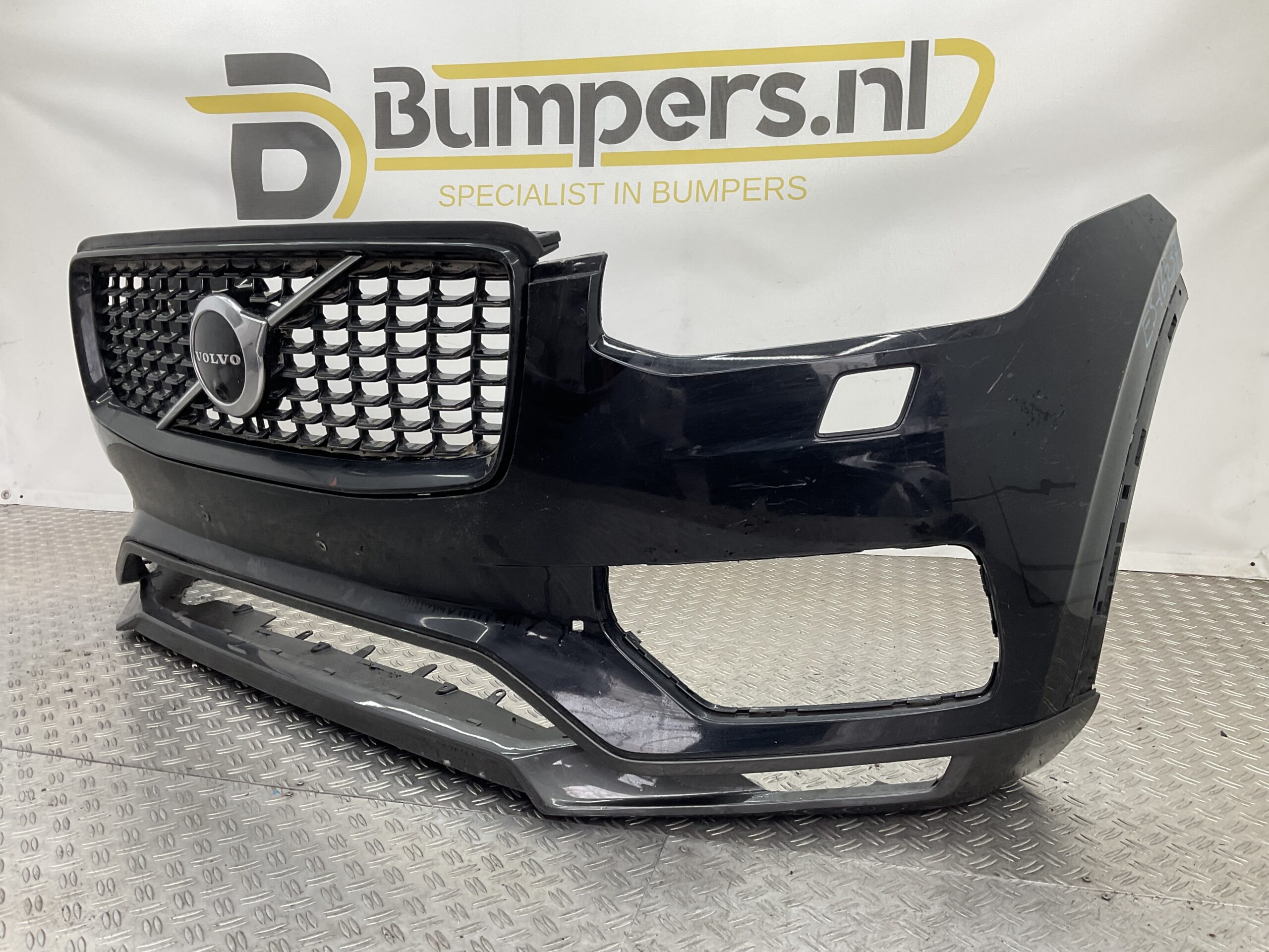 Bumper Volvo XC90 XC-90 Facelift Rdesign R-Design 14-18 31690641 Voorbumper E5-16257z