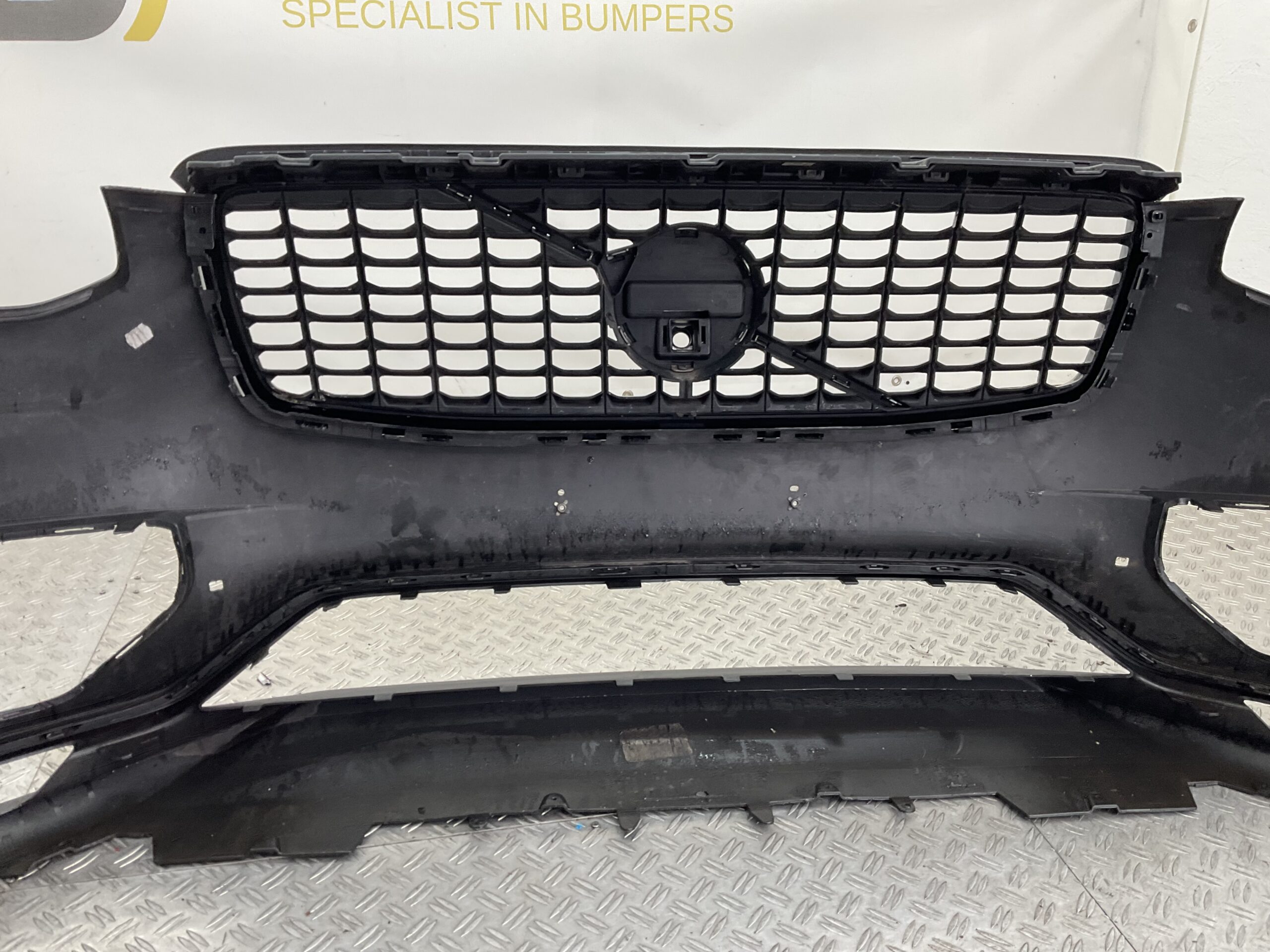 Bumper Volvo XC90 XC-90 Facelift Rdesign R-Design 14-18 31690641 Voorbumper E5-16257z