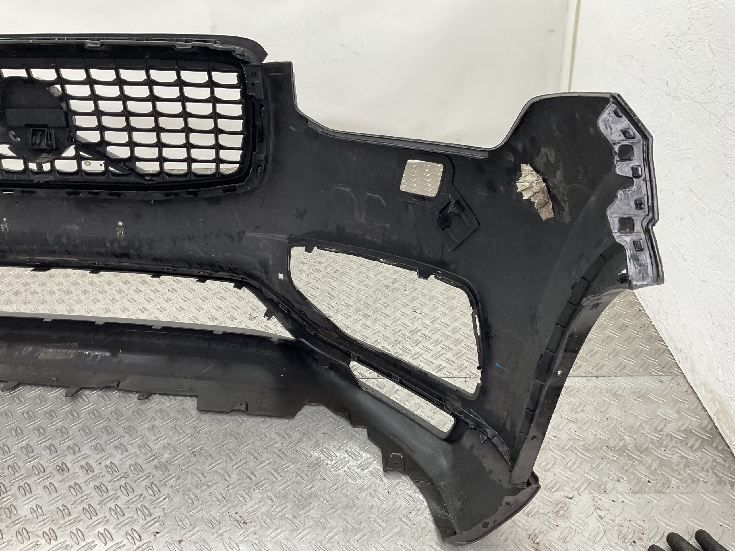 Bumper Volvo XC90 XC-90 Facelift Rdesign R-Design 14-18 31690641 Voorbumper E5-16257z