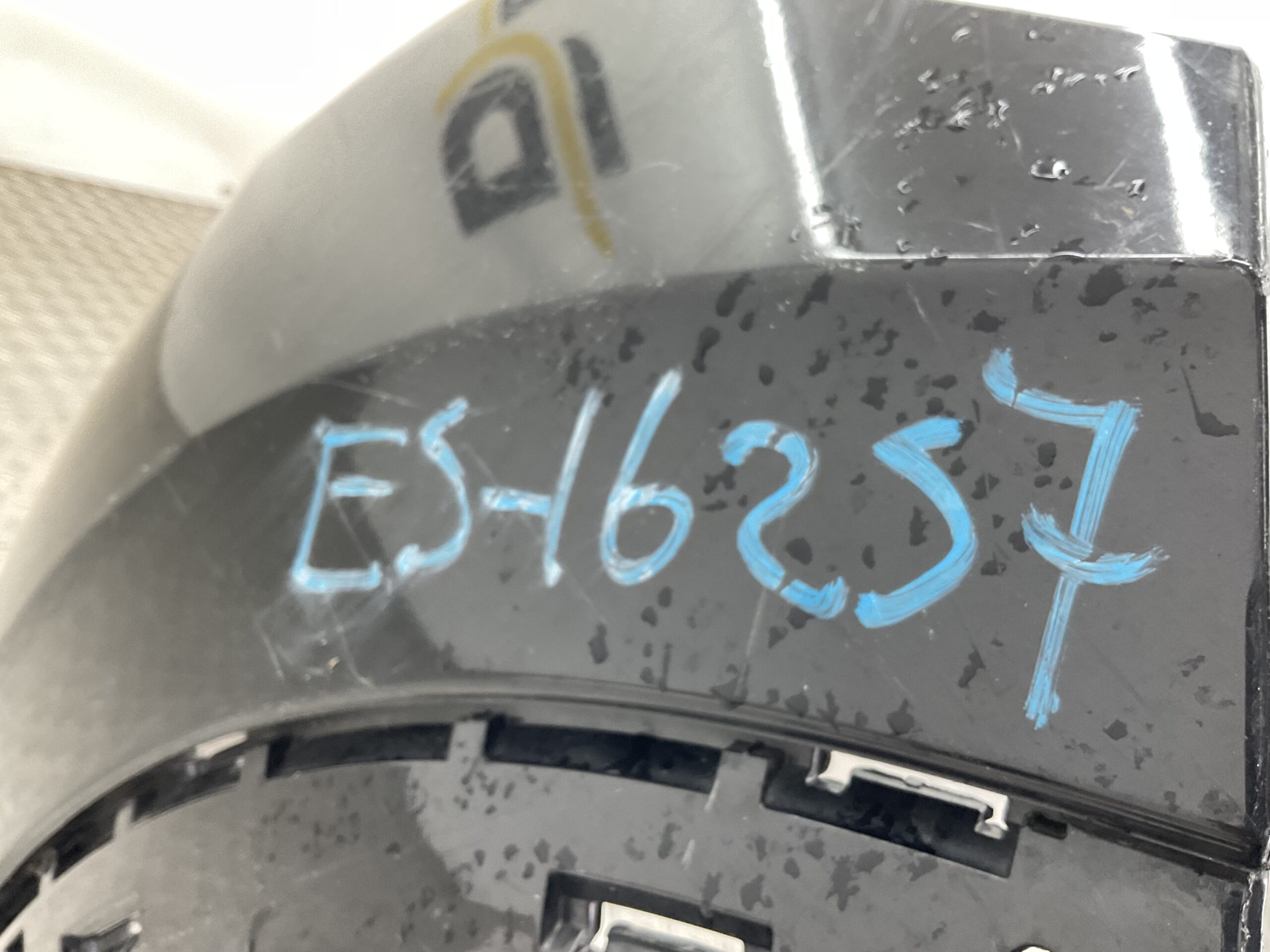 Bumper Volvo XC90 XC-90 Facelift Rdesign R-Design 14-18 31690641 Voorbumper E5-16257z