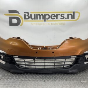 Bumper Renault Captur Facelift 16-21 620227019R LED Voorbumper F5-15782z