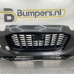 Bumper Ford Puma MK2 Titanium 19-24 L1TB-17757-A Voorbumper D5-14864z
