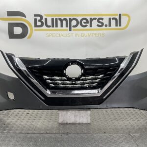 Bumper Nissan Qashqai 3 III J12 22- 620226ua0h Voorbumper G5-17925z