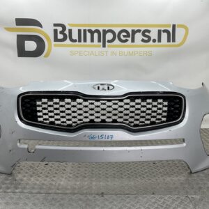 Bumper Kia Sportage 86511-f1000 Voorbumper G4-15107z