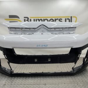Bumper Citroen Jumpy III 19- 9808638877 Voorbumper G5-17928z