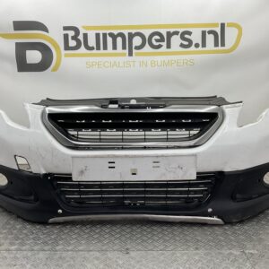 Bumper Peugeot 2008 12-16 9802521077 Voorbumper J8-17930z