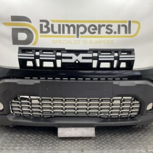Bumper Dacia Duster 3 III 24- 620263520R Voorbumper G5-17933z