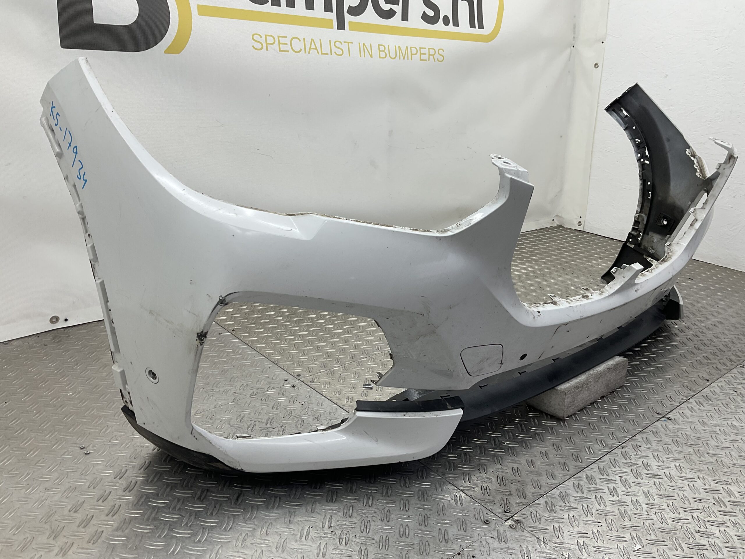 Bumper BMW X5 G05 pdc 51117421791 Voorbumper K5-17934z