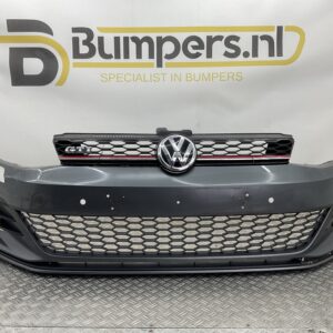 Bumper Volkswagen Golf VII 5G0 GTI 17-20 5g0807221ls Voorbumper C2-17940z