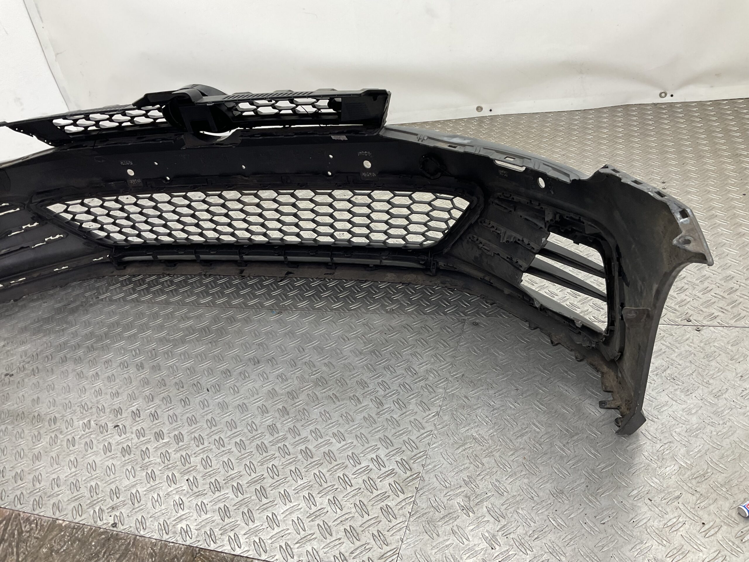 Bumper Volkswagen Golf VII 5G0 GTI 17-20 5g0807221ls Voorbumper C2-17940z