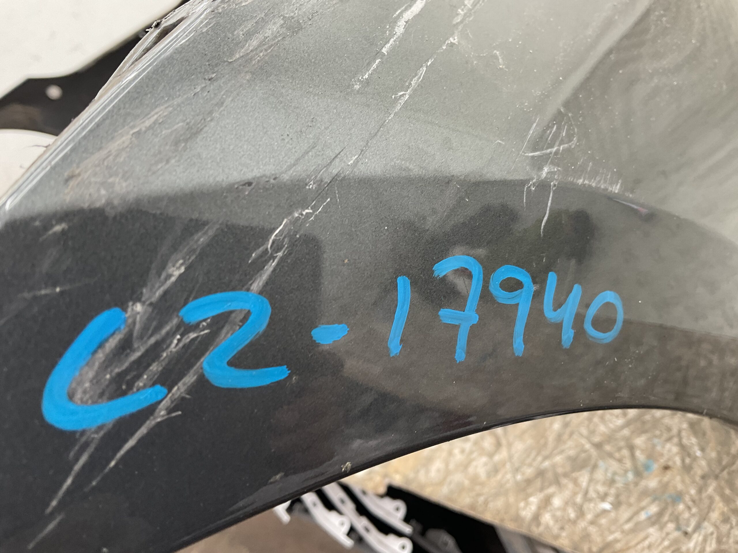 Bumper Volkswagen Golf VII 5G0 GTI 17-20 5g0807221ls Voorbumper C2-17940z