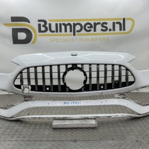 Bumper Mercedes C Klasse W206 AMG 22-25 pdc A2068858401 Voorbumper A4-17941z