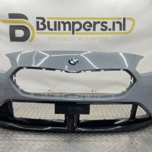 Bumper BMW 1 Serie F70 M Sport M-Pakket M PAkket 51115A64E31 Voorbumper K5-17943z