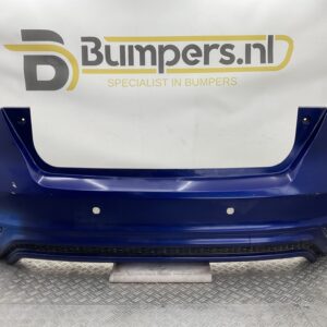 Bumper Ford Focus MK3 14-18 Facelift F1EB-17906-A Achterbumper F3-17944z
