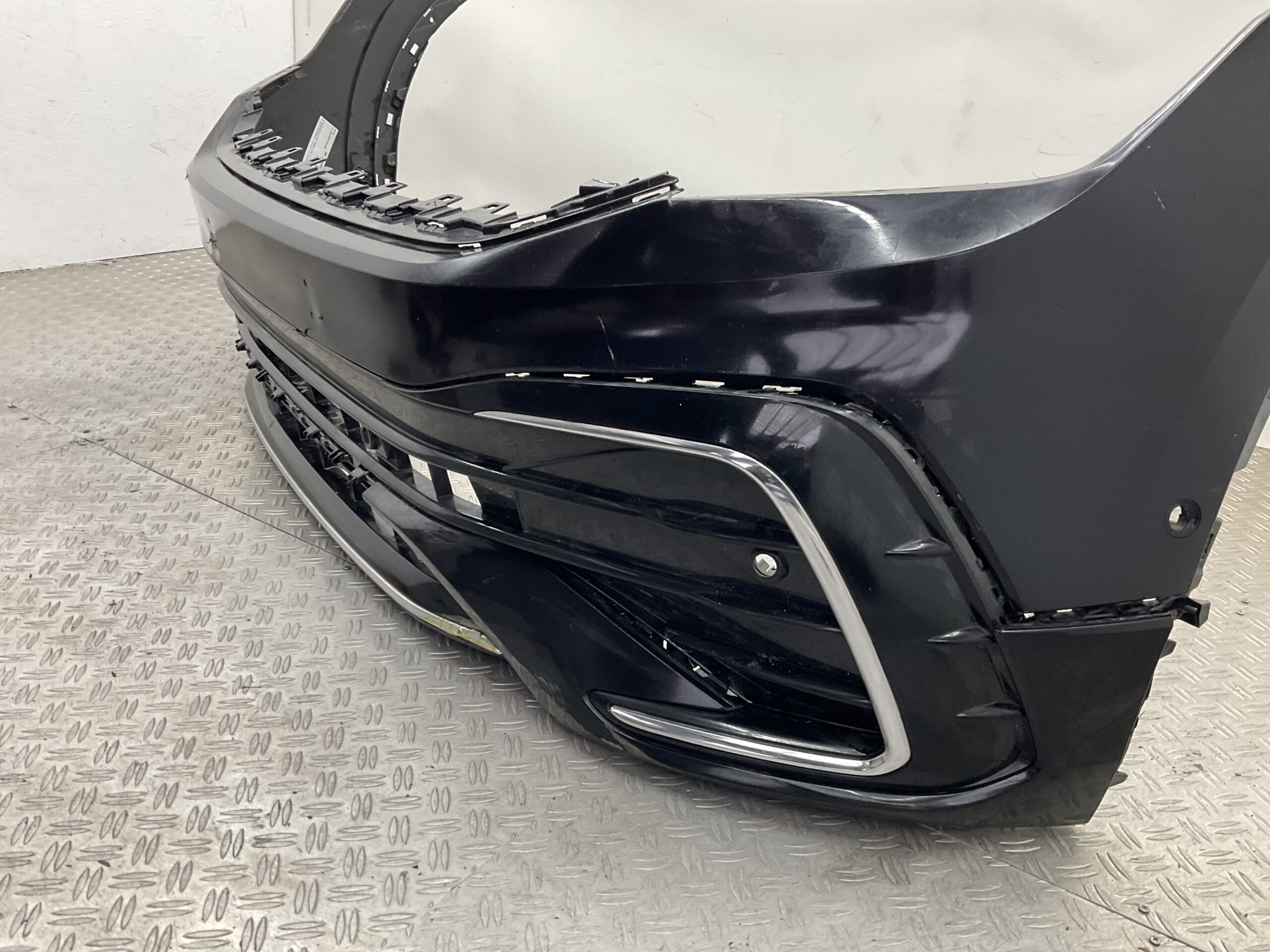 Bumper Volkswagen Tiguan 5NA Rline Facelift 21-24 5NA807221D Voorbumper B8-15873z