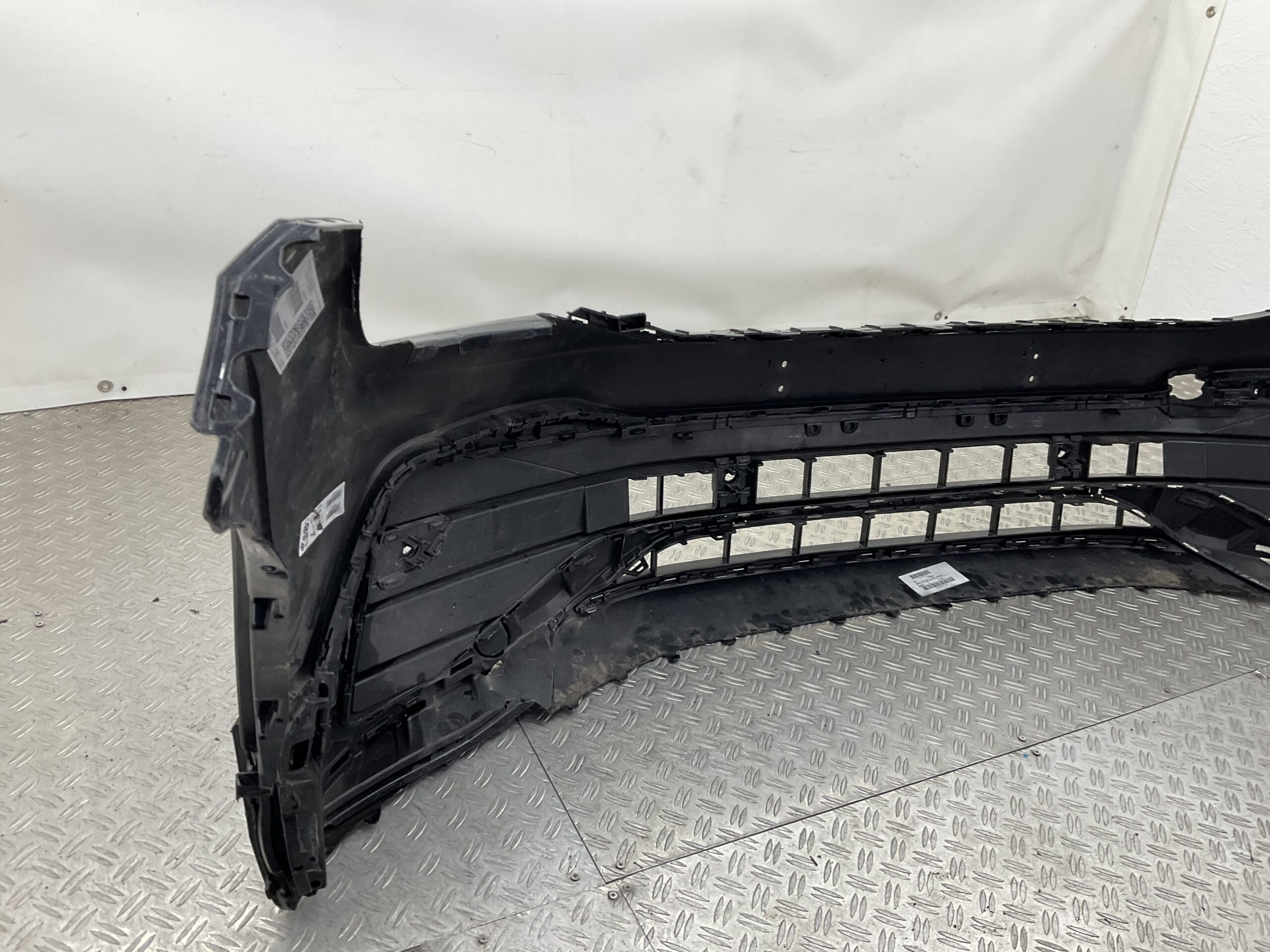 Bumper Volkswagen Tiguan 5NA Rline Facelift 21-24 5NA807221D Voorbumper B8-15873z