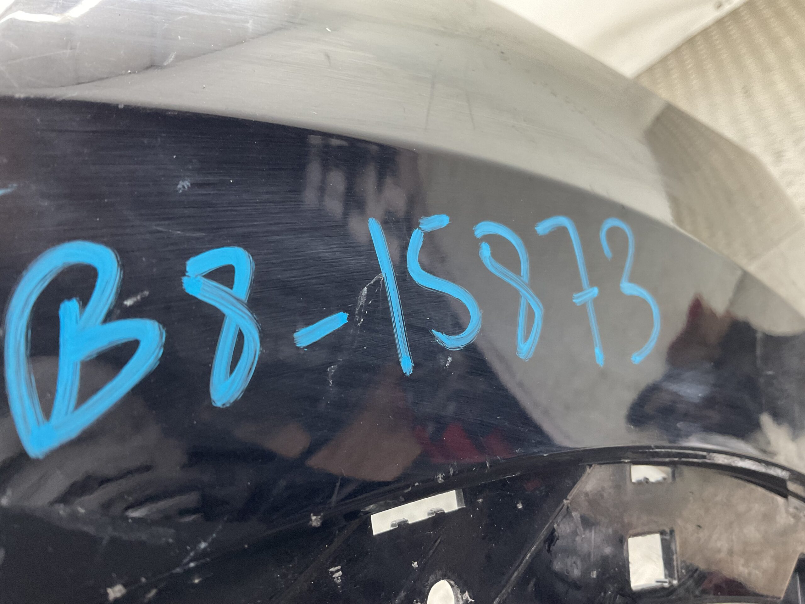 Bumper Volkswagen Tiguan 5NA Rline Facelift 21-24 5NA807221D Voorbumper B8-15873z