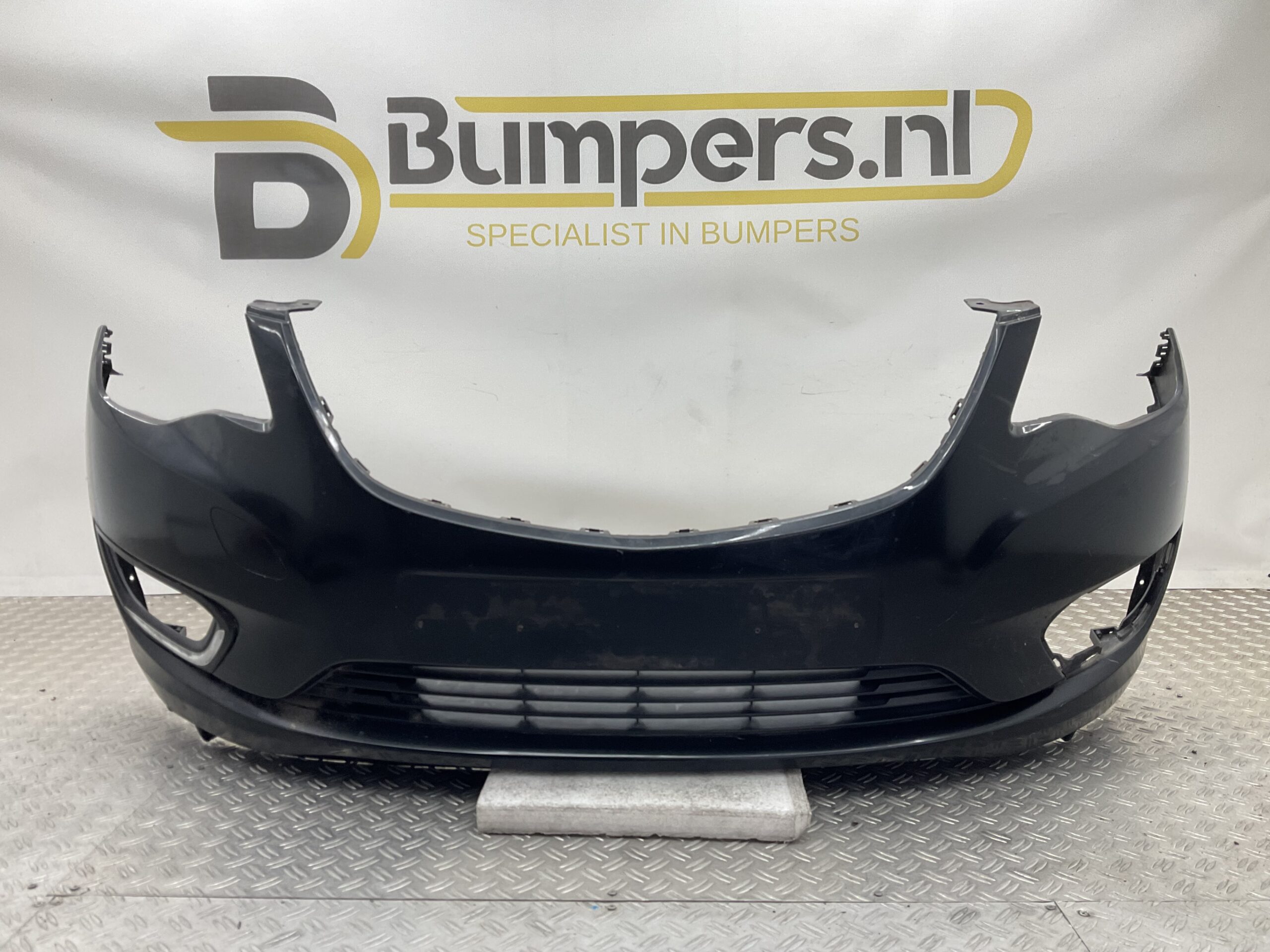 Bumper Opel Karl 14-24 94514484 Voorbumper i9-17976z