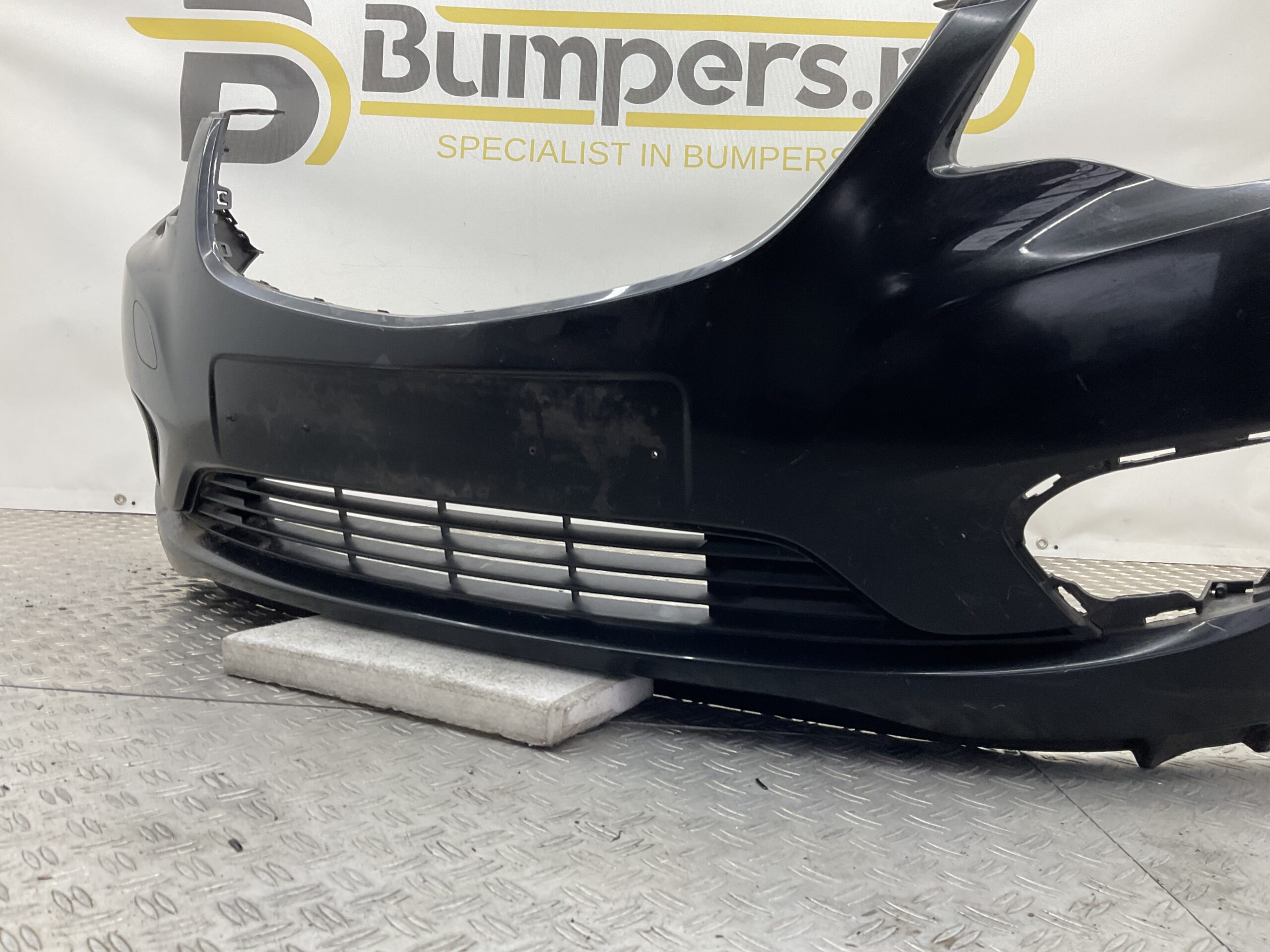 Bumper Opel Karl 14-24 94514484 Voorbumper i9-17976z