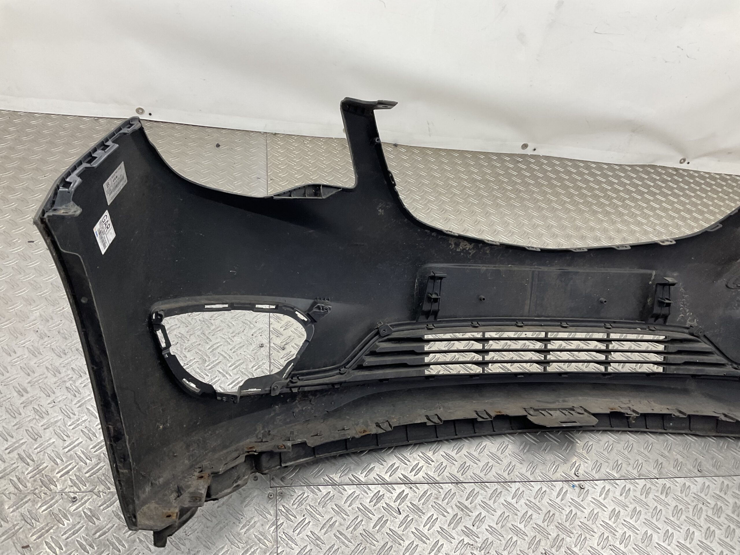 Bumper Opel Karl 14-24 94514484 Voorbumper i9-17976z