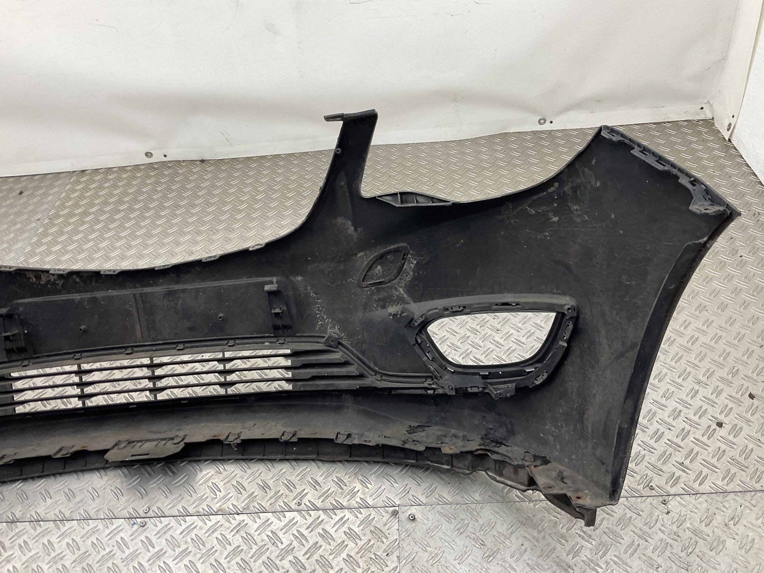 Bumper Opel Karl 14-24 94514484 Voorbumper i9-17976z