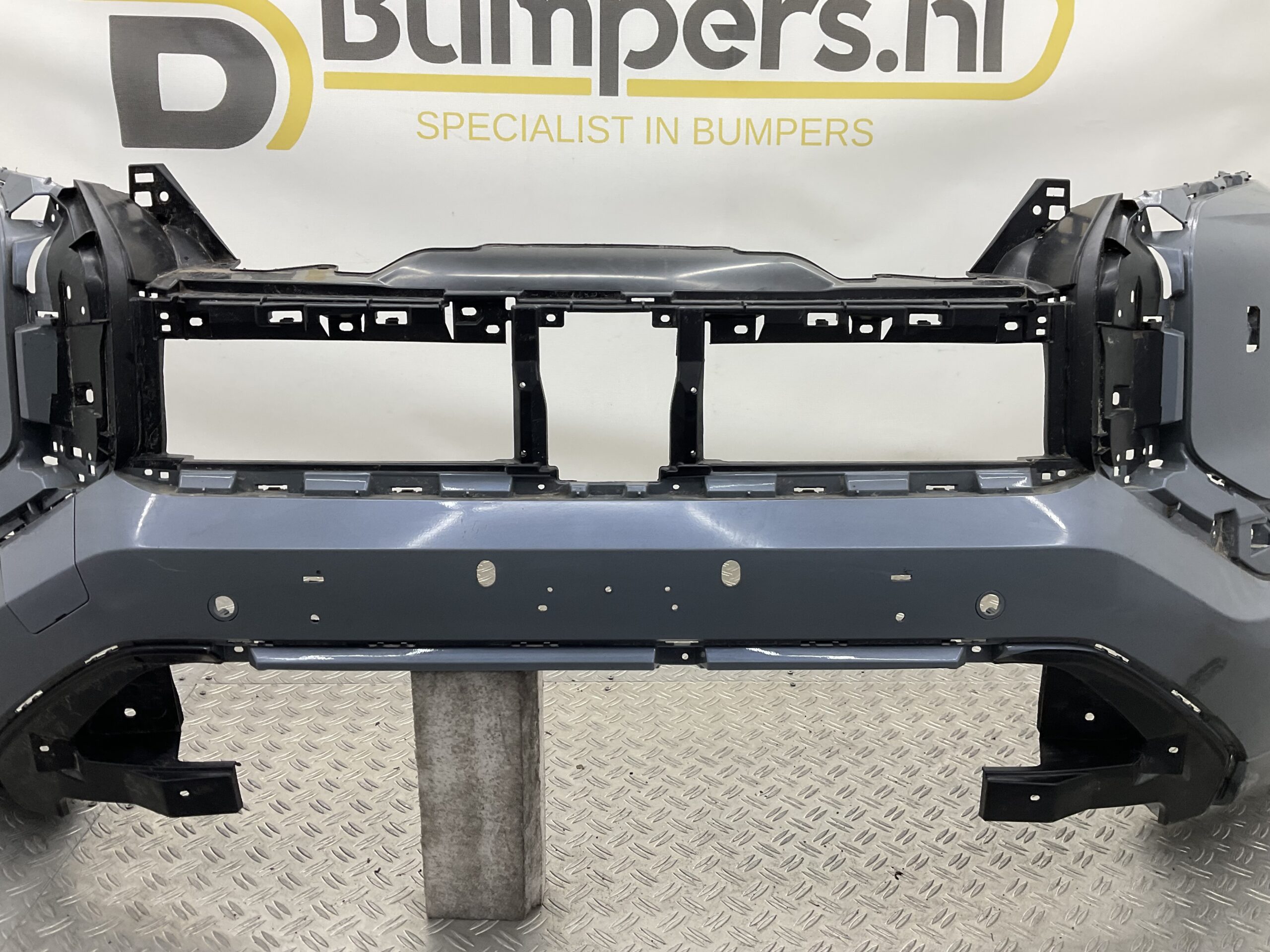 Bumper Mitsubishi Outlander 23- 620A9W08zp Voorbumper B9-17980z