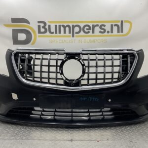 Bumper Mercedes Vito W447 14-23 A4478804370  Voorbumper A10-17982z