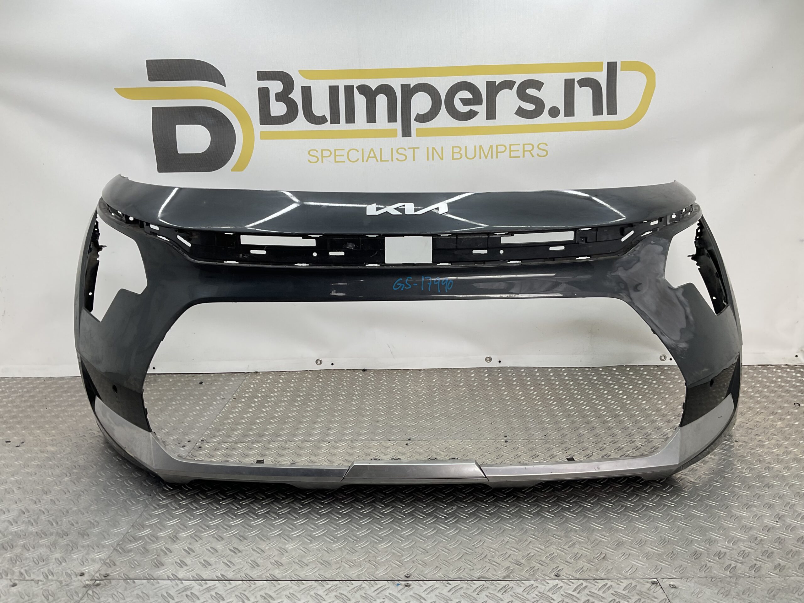 Bumper Kia Niro II 23-25 86511-AT000 Voorbumper G5-17990z