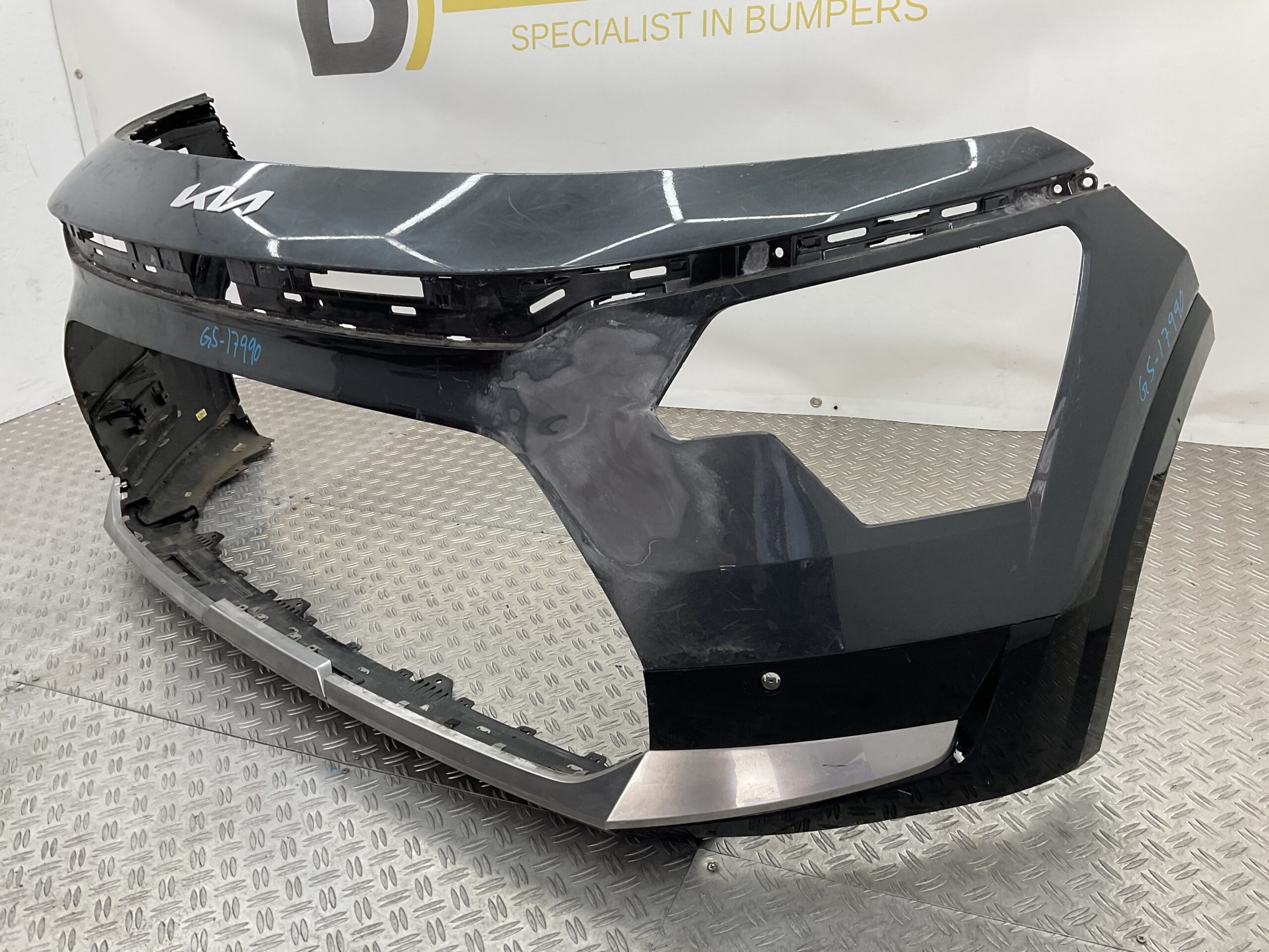 Bumper Kia Niro II 23-25 86511-AT000 Voorbumper G5-17990z