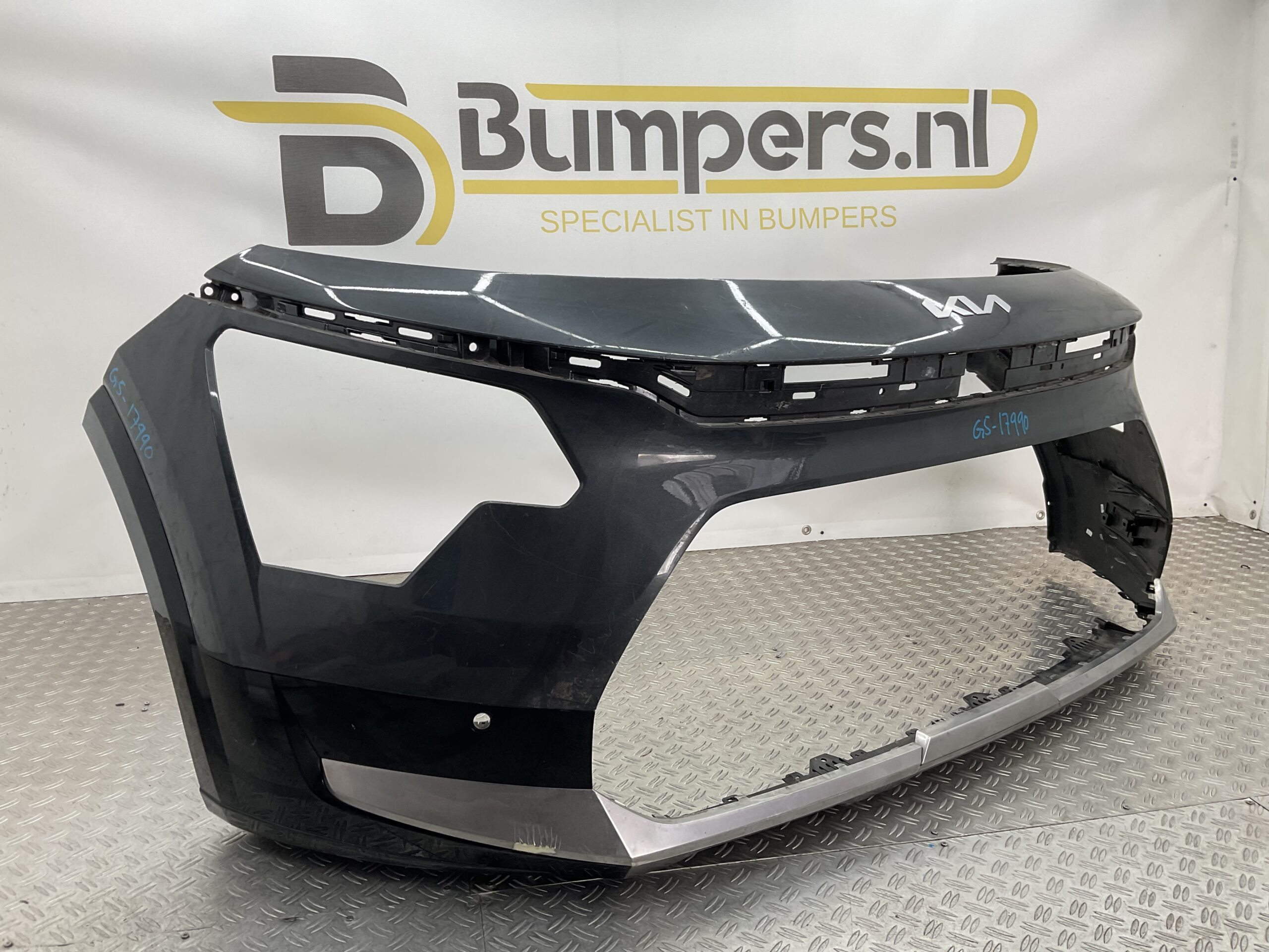 Bumper Kia Niro II 23-25 86511-AT000 Voorbumper G5-17990z