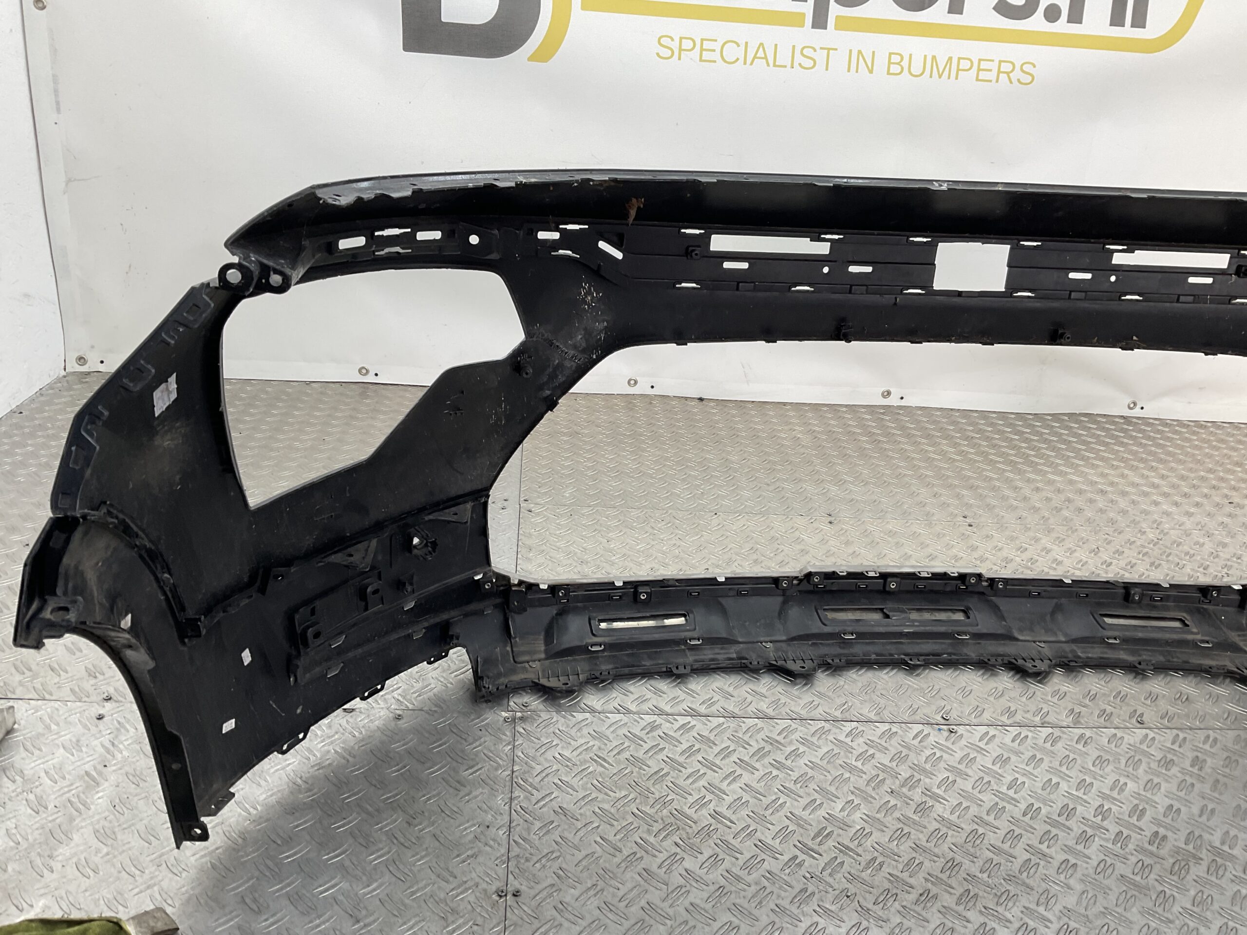 Bumper Kia Niro II 23-25 86511-AT000 Voorbumper G5-17990z