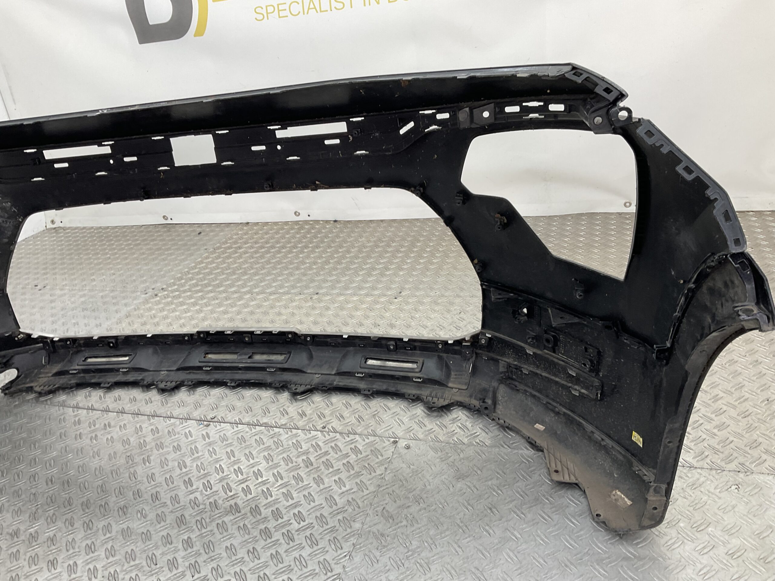 Bumper Kia Niro II 23-25 86511-AT000 Voorbumper G5-17990z