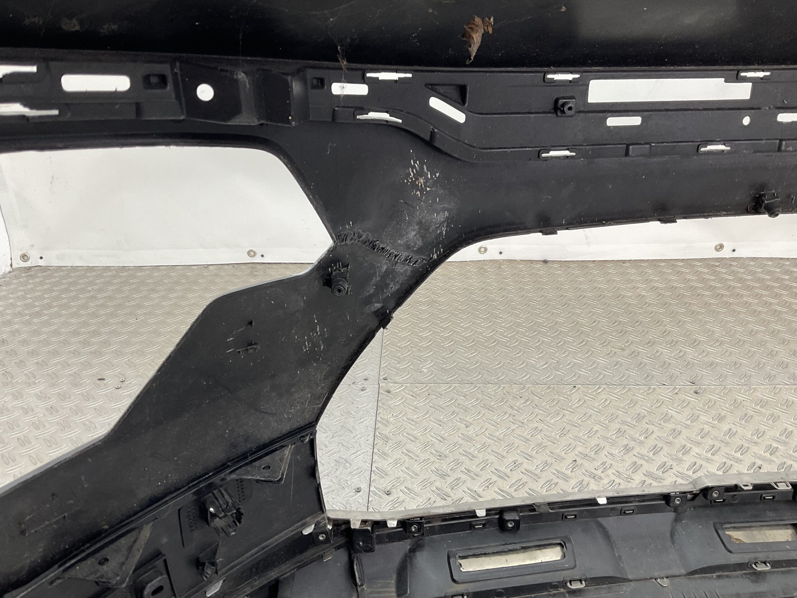 Bumper Kia Niro II 23-25 86511-AT000 Voorbumper G5-17990z