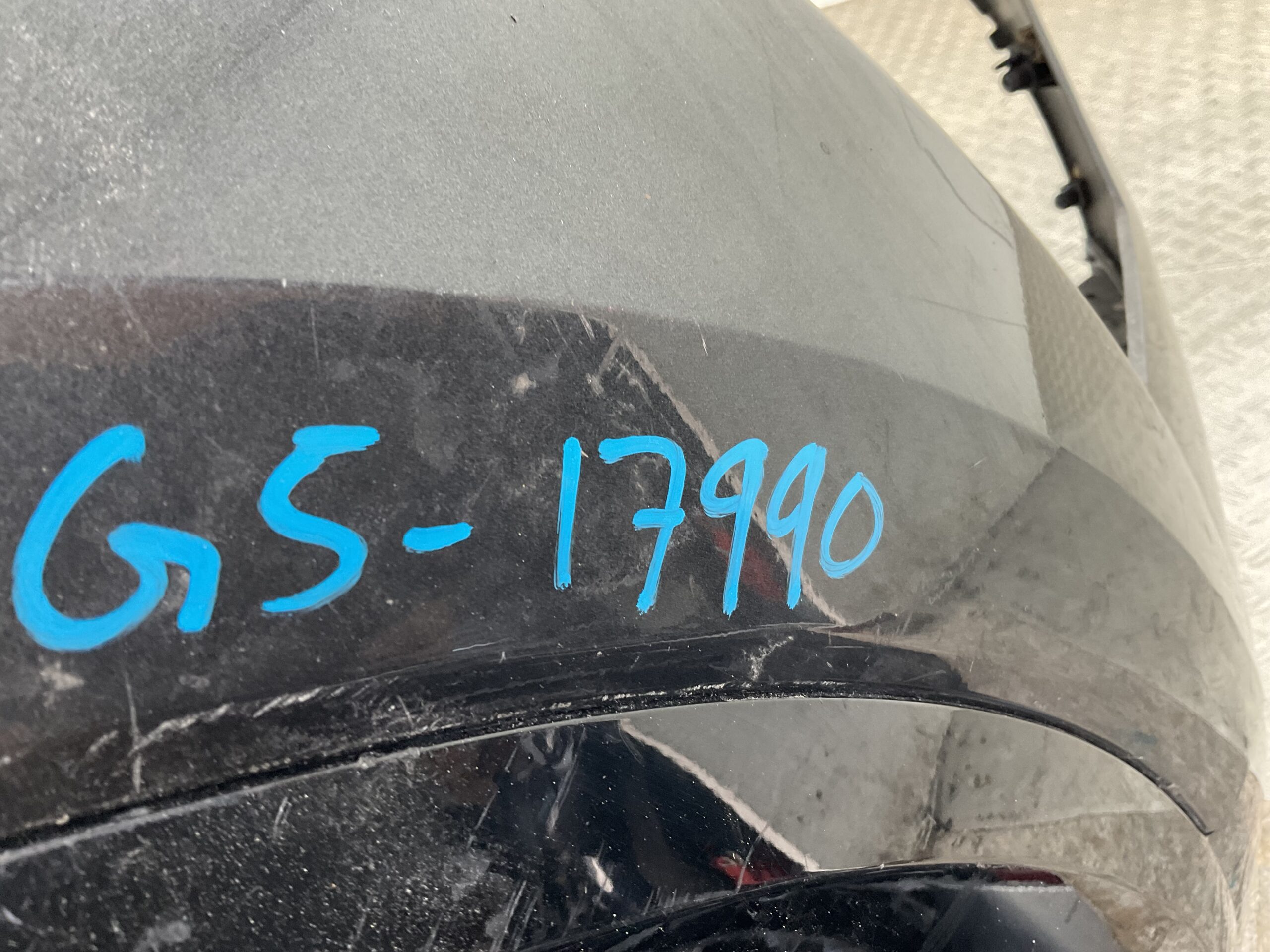 Bumper Kia Niro II 23-25 86511-AT000 Voorbumper G5-17990z