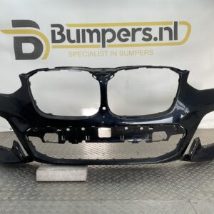 Bumper BMW X3 G01 Facelift MPakket M-Pakket LCI 511113960514 Voorbumper K5-17995z