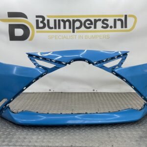 Bumper Toyota Aygo 14-17 52119-0H140 Voorbumper D2-18009z