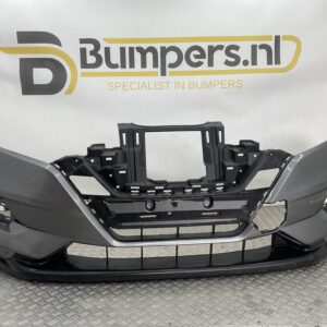 Bumper Nissan Qashqai 17-21 62022-HV00H Voorbumper G8-18010z