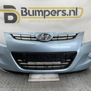 Bumper Hyundai i20 08-12 86511-1J000 Voorbumper E5-18017z