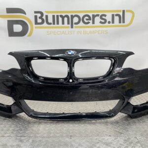Bumper BMW 2 Serie F22 F23 MPakket M-Pakket 14-18 51118055299 Voorbumper K4-18020z