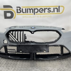 Bumper BMW 1 Serie F70 M Sport M-Pakket M PAkket 51115A64E31 Voorbumper K5-18021z
