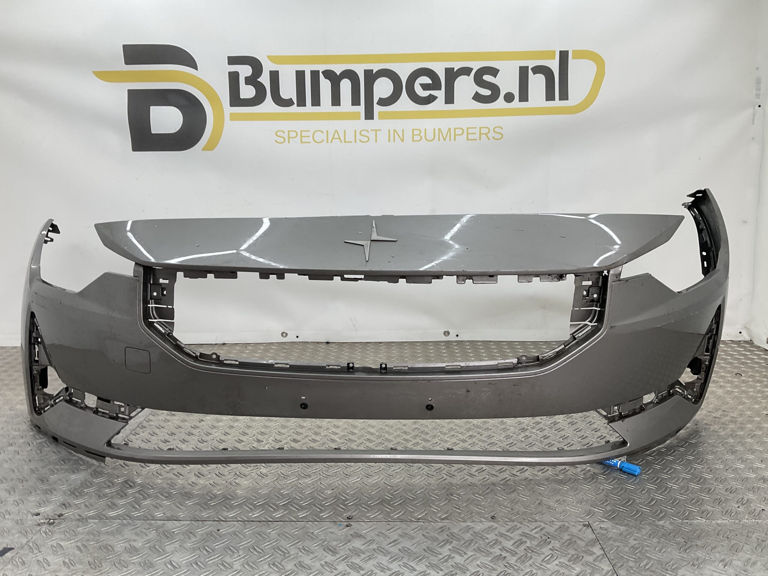 Bumper Polestar 2 19- 31690327 Voorbumper F5-18029z