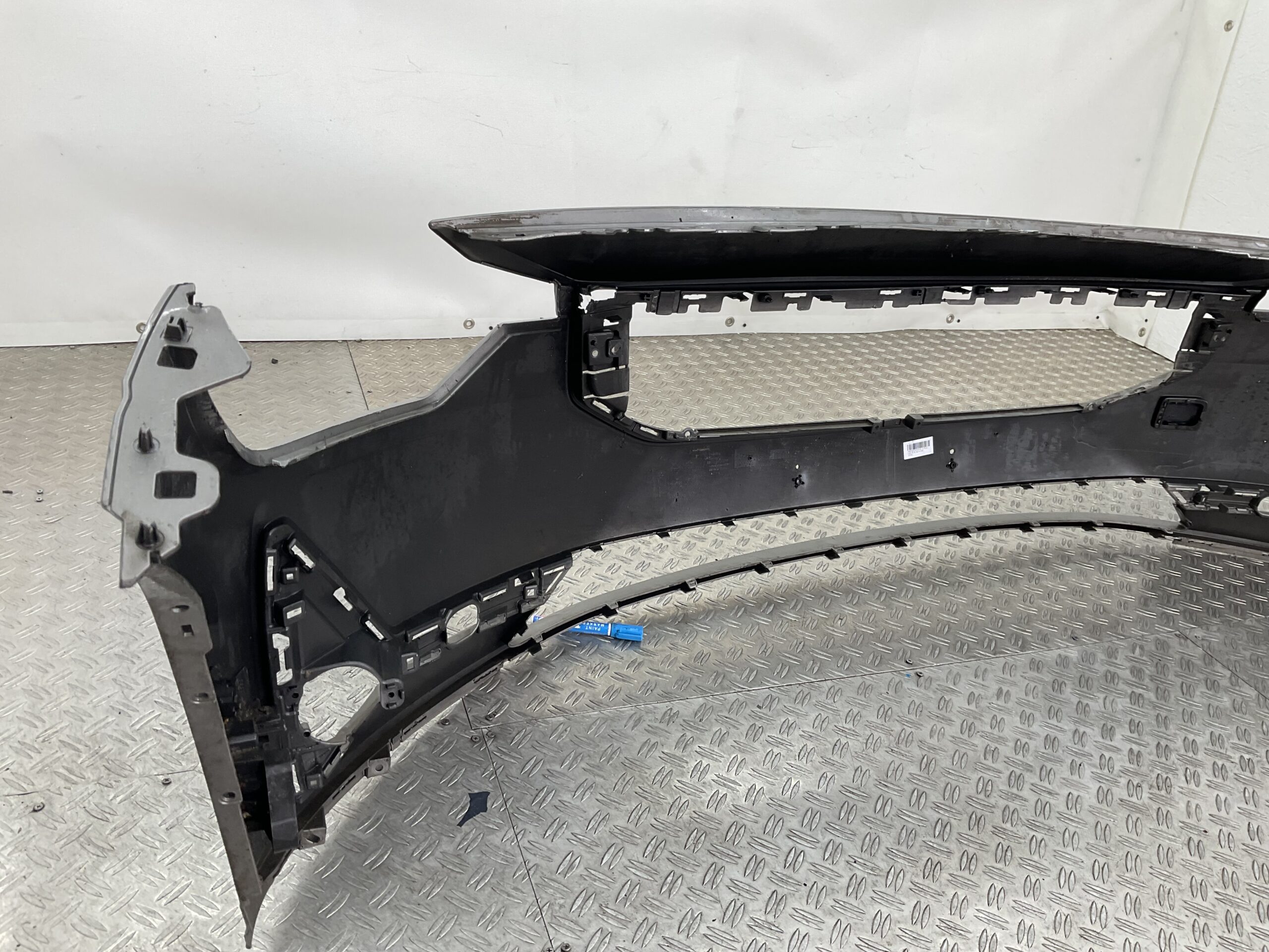 Bumper Polestar 2 19- 31690327 Voorbumper F5-18029z