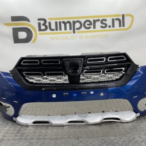 Bumper Dacia Dokker 620222633R Voorbumper G3-18030z