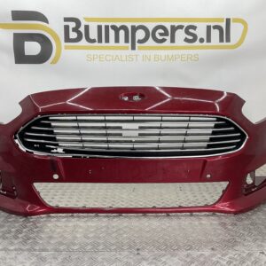 Bumper Ford Galaxy MK2 15- EM2B-17F003-A Voorbumper D1-18031z